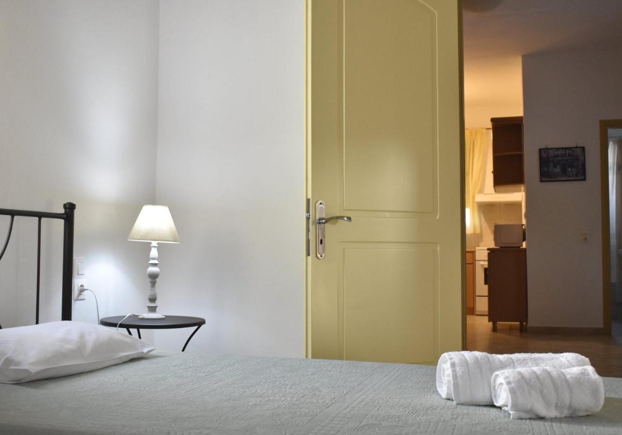 Rousolakos Pool Apartments Palekastro Eksteriør billede