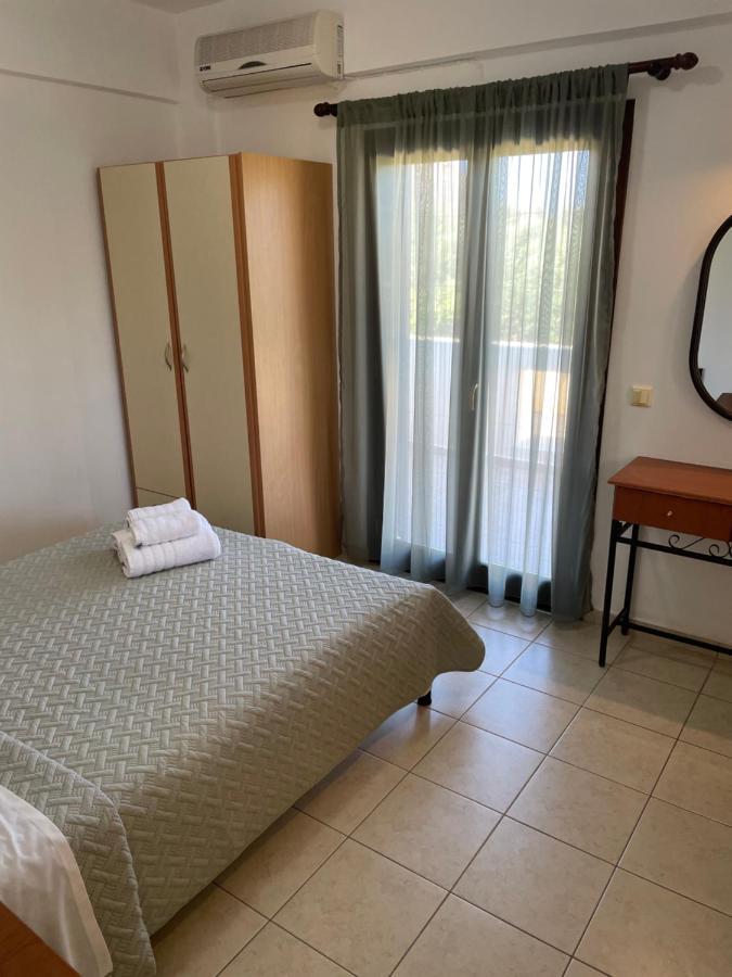 Rousolakos Pool Apartments Palekastro Eksteriør billede